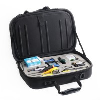 TFH-11D Optical Fiber FTTH Tool Kit Herramientas De Fibra Optical