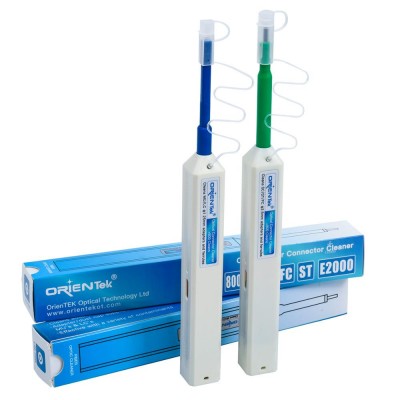 TCP-125 One Click Fiber Optic Connector Cleaner Pen