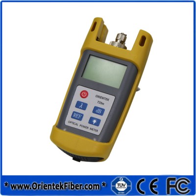 High accuracy Orientek T25 measuring mini optical laser power meter price