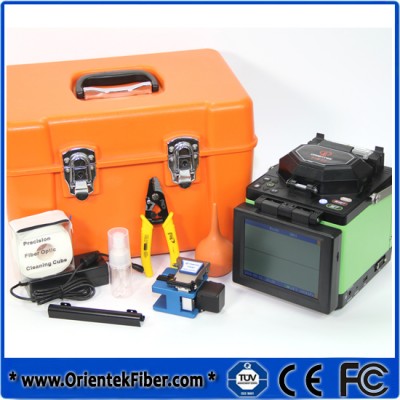 Orientek T40 Fusion Splicer Not Used Splicing Machine