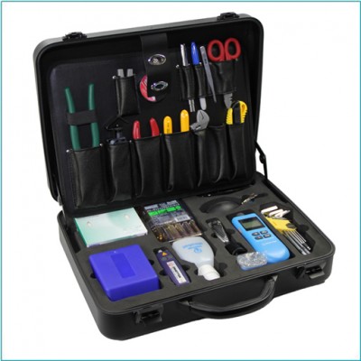 Orientek TFS-35N optical fiber equipment toolkits, herramientas para fibra optica