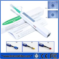 Orientek TOC-250 One-Click SC/FC/ST/MU/LC Fiber Cleaning Pen