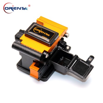 High Precision Orientek T30C Fiber Cleaver with Scrap Catcher/Waste Bin