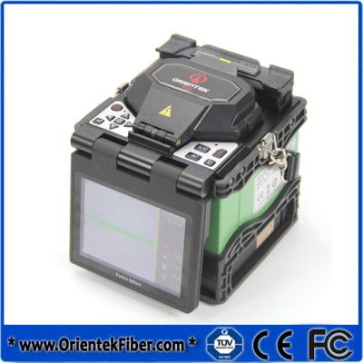 ORIENTEK T37 Fiber Optic Fusion Splicer Equal to Japan Splicing Machine