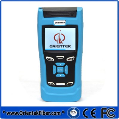 Orientek T303 Handheld Bettery Palm OTDR High Performance Mini OTDR Price