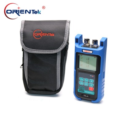 PON Power Meter Fiber Optic Tester Online Power Meter with 1310/1490/1550nm