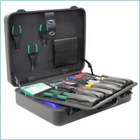 Fibre Optique Outillage ORIENTEK TFS-35N FIber Optic Splicing Tools Fiber Optic Splice Kit