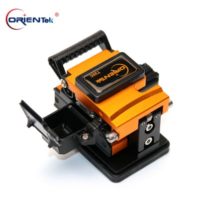 ORIENTEK T30C Optical Fiber Cleaver With Waste Bin