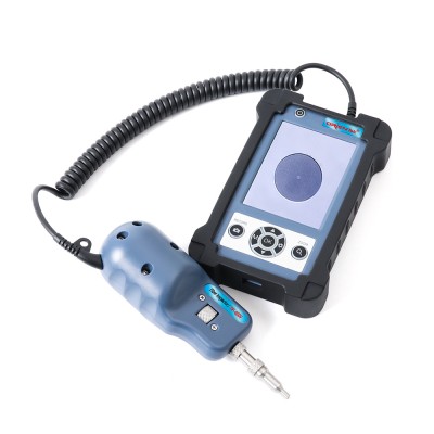 TIP-600V Fiber Optic Connector Inspection Probe Microscope