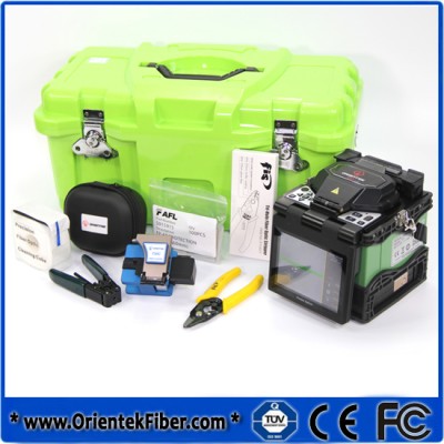 ORIENTEK T37 Fiber Optic Cables Splicing Machine