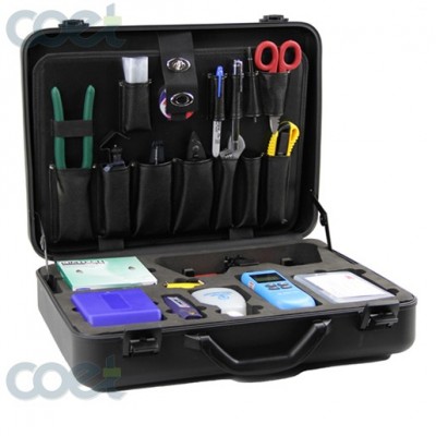 Orientek TMS-25D Deluxe Optical Fiber Mechanical Splice ToolKit