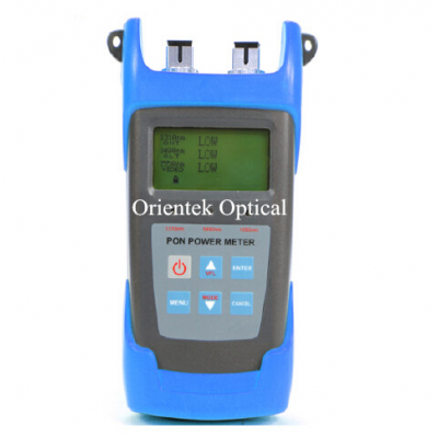 fiber Optical Power Meter PON Orientek TPN-25 PON OPM