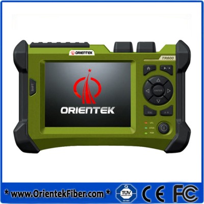 Orientek TR600 PON OTDR 1310/1550/1625nm, 38/36/34dB, Built-in Filter