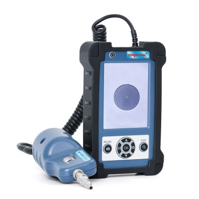 High Performance Fiber End Face Inspection Probe TIP-600V Fiber Optic MicroScope Video Inspection Probe and Display