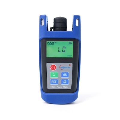 T25 Series Fiber Optic Power Meter Cable Testing Equipment