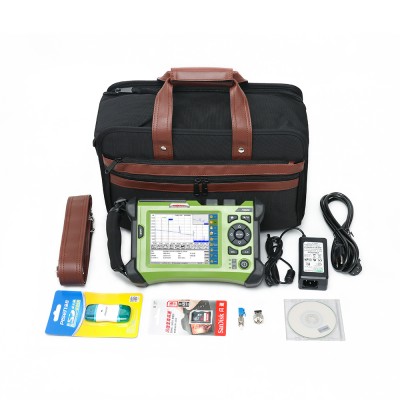 FTTX portable ORIENTEK TR600 MM OTDR OTDR Meter Fiber Optic OTDR