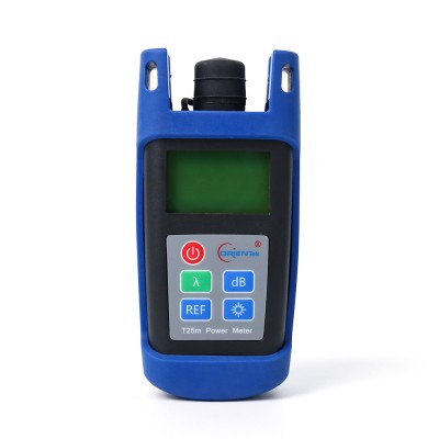 Orientek T15 handheld fiber optic light source,optical power meter